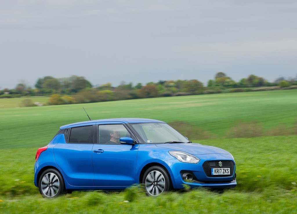 2018 - SUZUKI SWIFT EU VERSION, foto 16