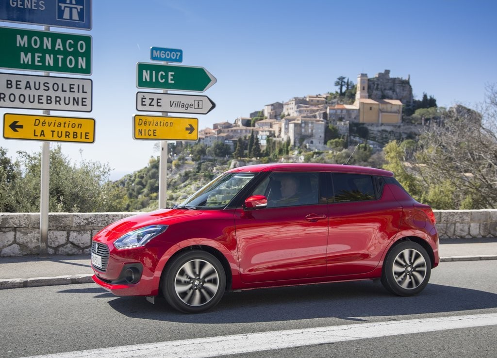 2018 - SUZUKI SWIFT EU VERSION, foto 17