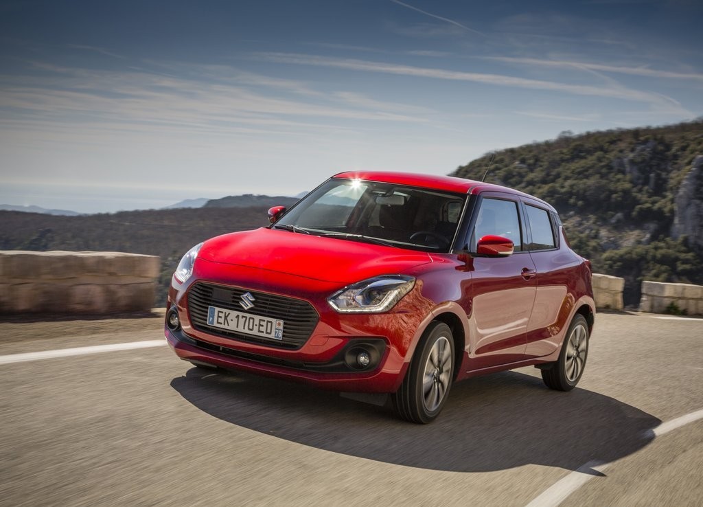 2018 - SUZUKI SWIFT EU VERSION, foto 18