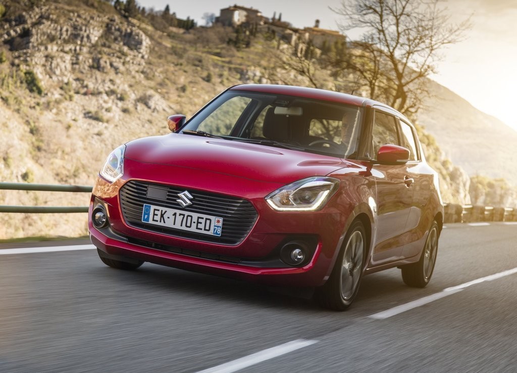 2018 - SUZUKI SWIFT EU VERSION, foto 19