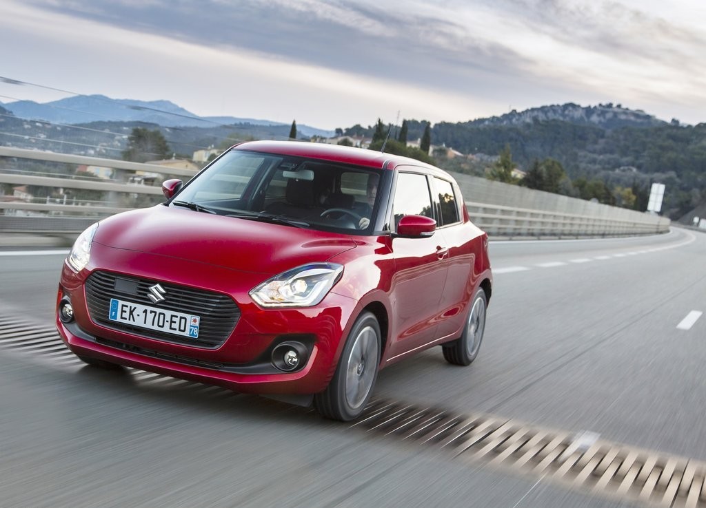 2018 - SUZUKI SWIFT EU VERSION, foto 20