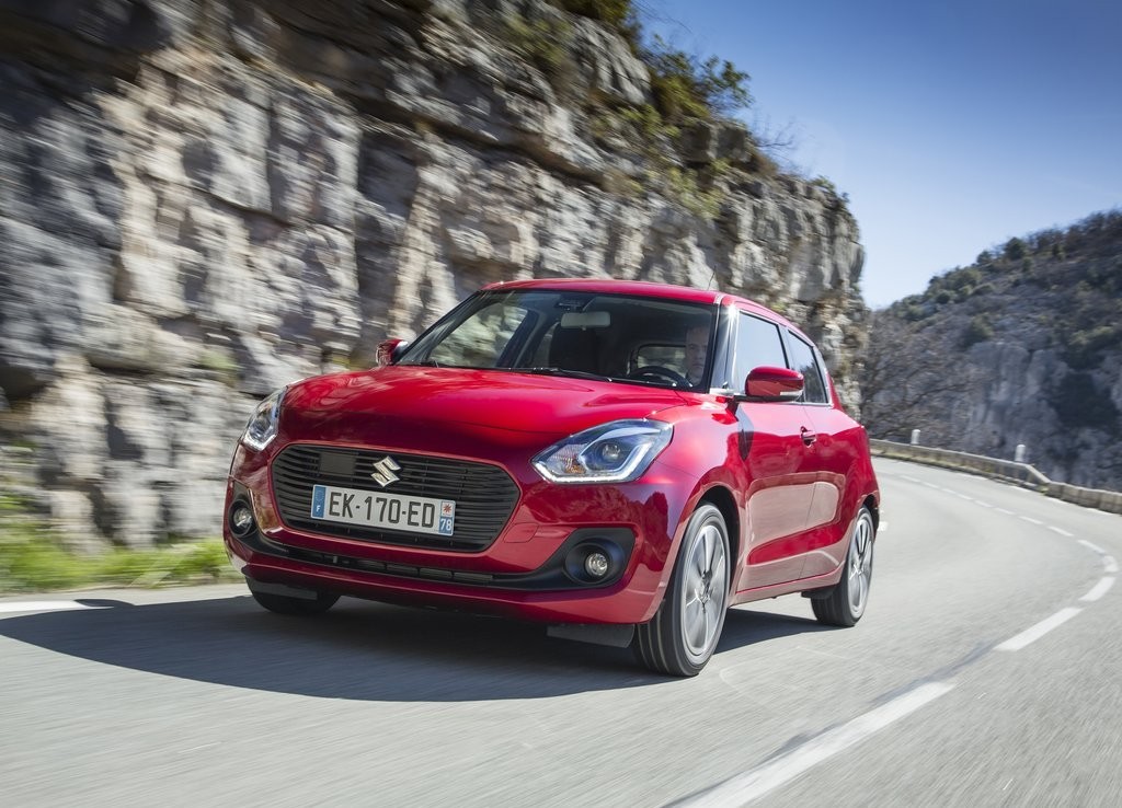2018 - SUZUKI SWIFT EU VERSION, foto 21