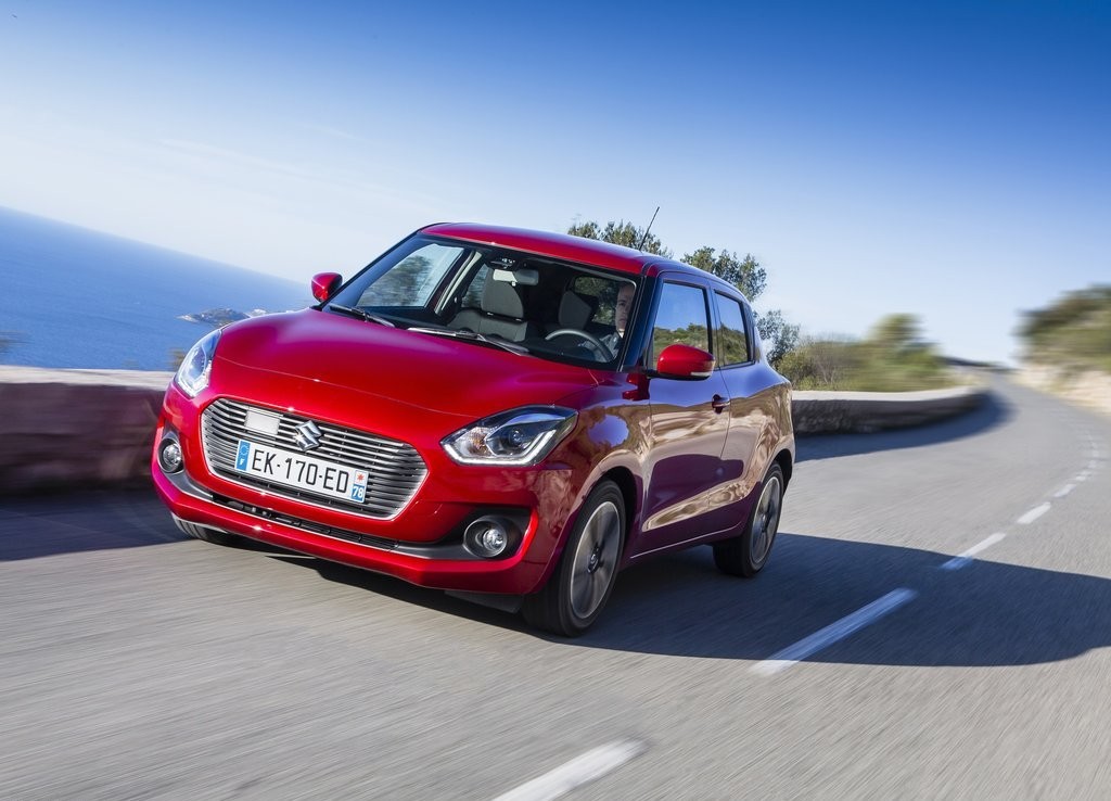2018 - SUZUKI SWIFT EU VERSION, foto 22