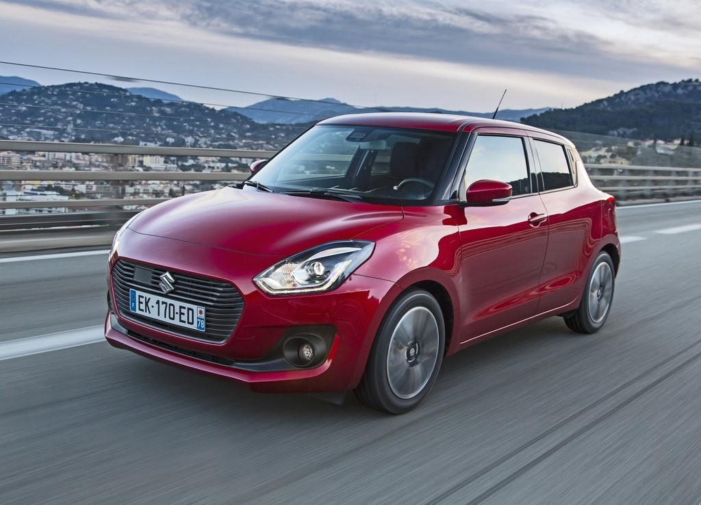 2018 - SUZUKI SWIFT EU VERSION, foto 23