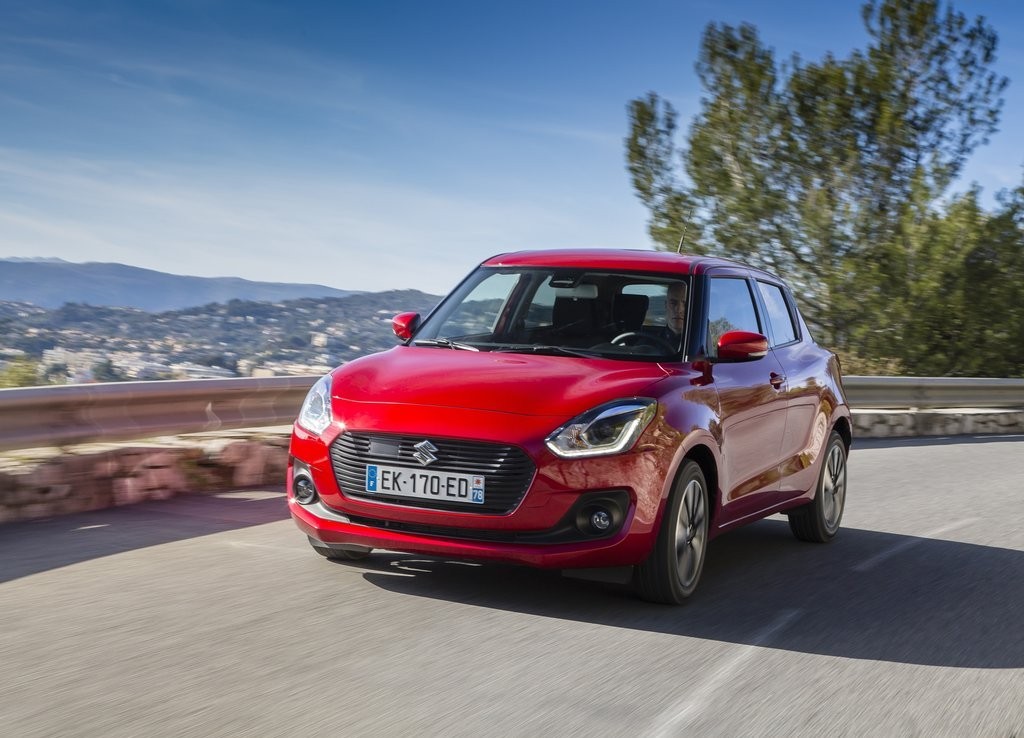 2018 - SUZUKI SWIFT EU VERSION, foto 24