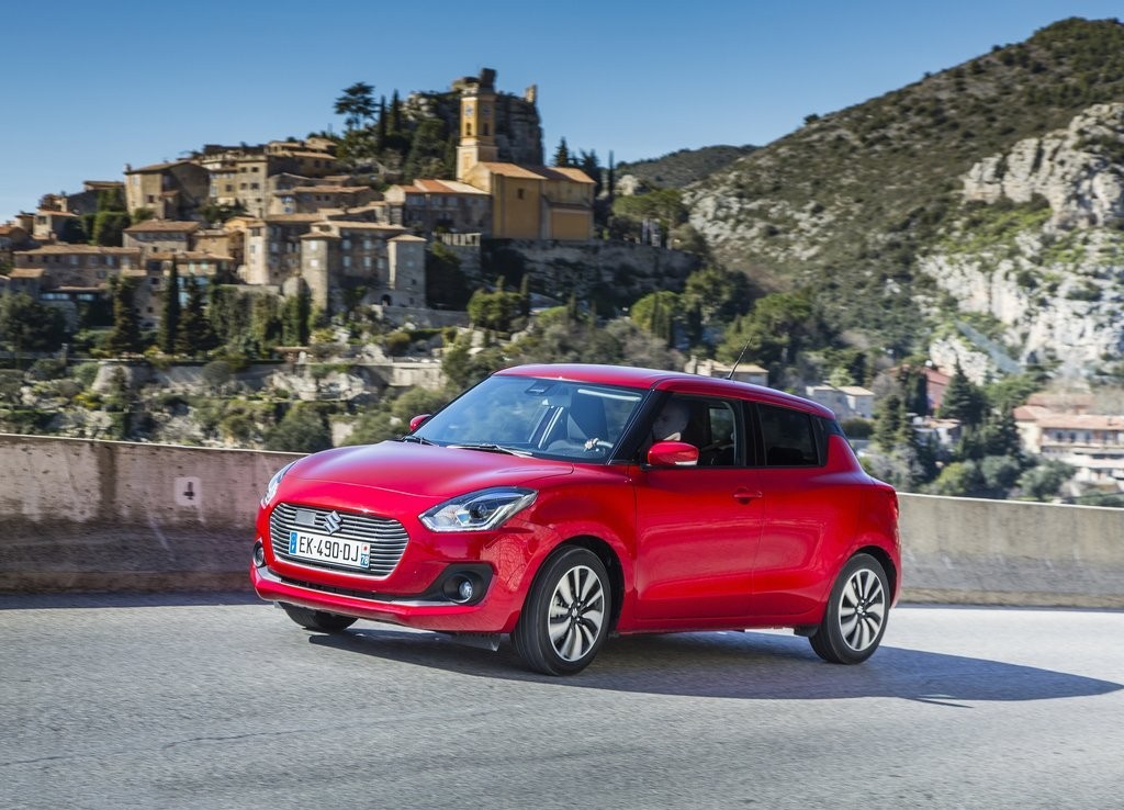 2018 - SUZUKI SWIFT EU VERSION, foto 25