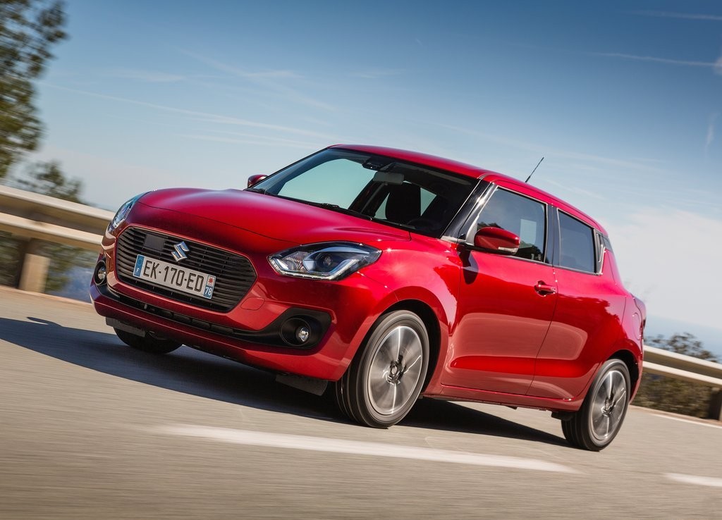 2018 - SUZUKI SWIFT EU VERSION, foto 26