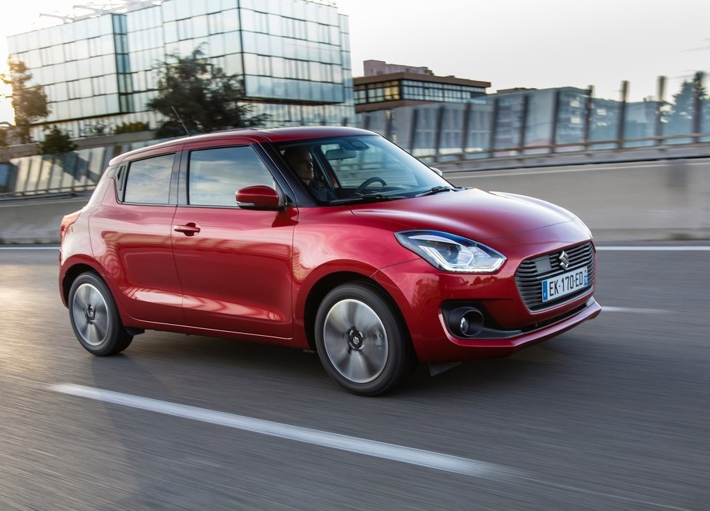 2018 - SUZUKI SWIFT EU VERSION, foto 27