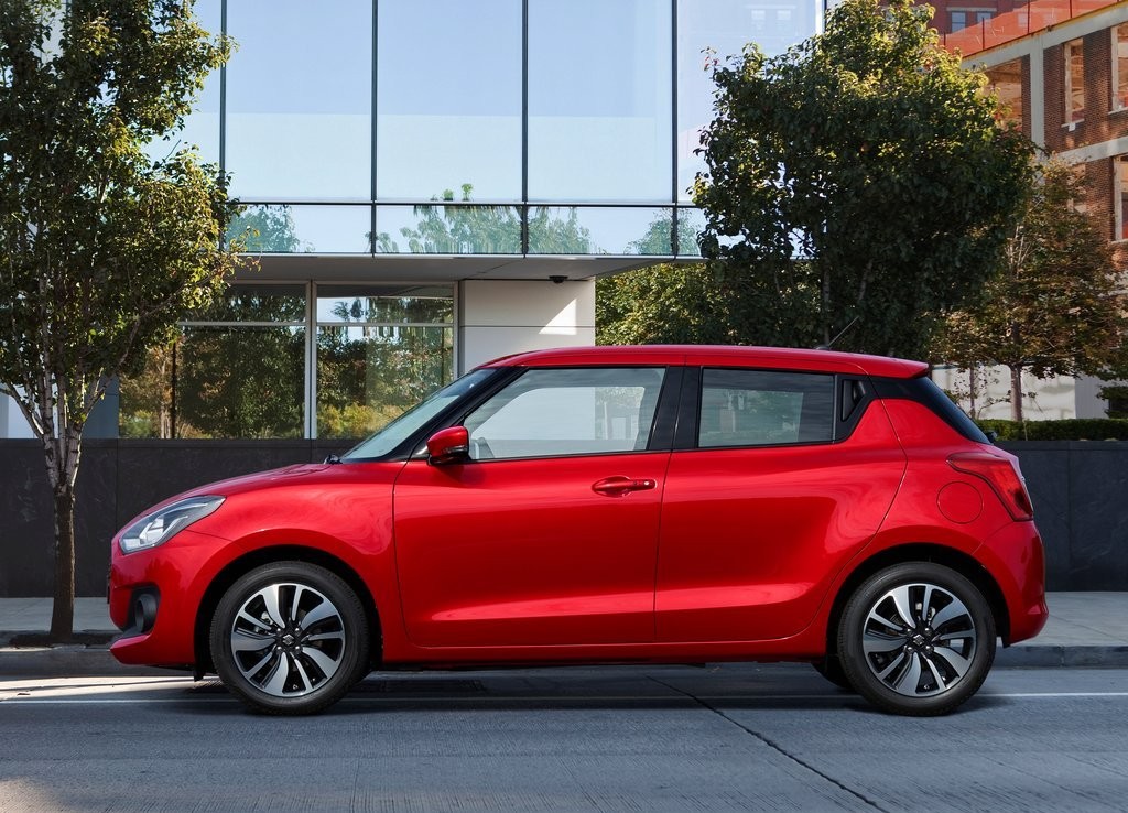 2018 - SUZUKI SWIFT EU VERSION, foto 28