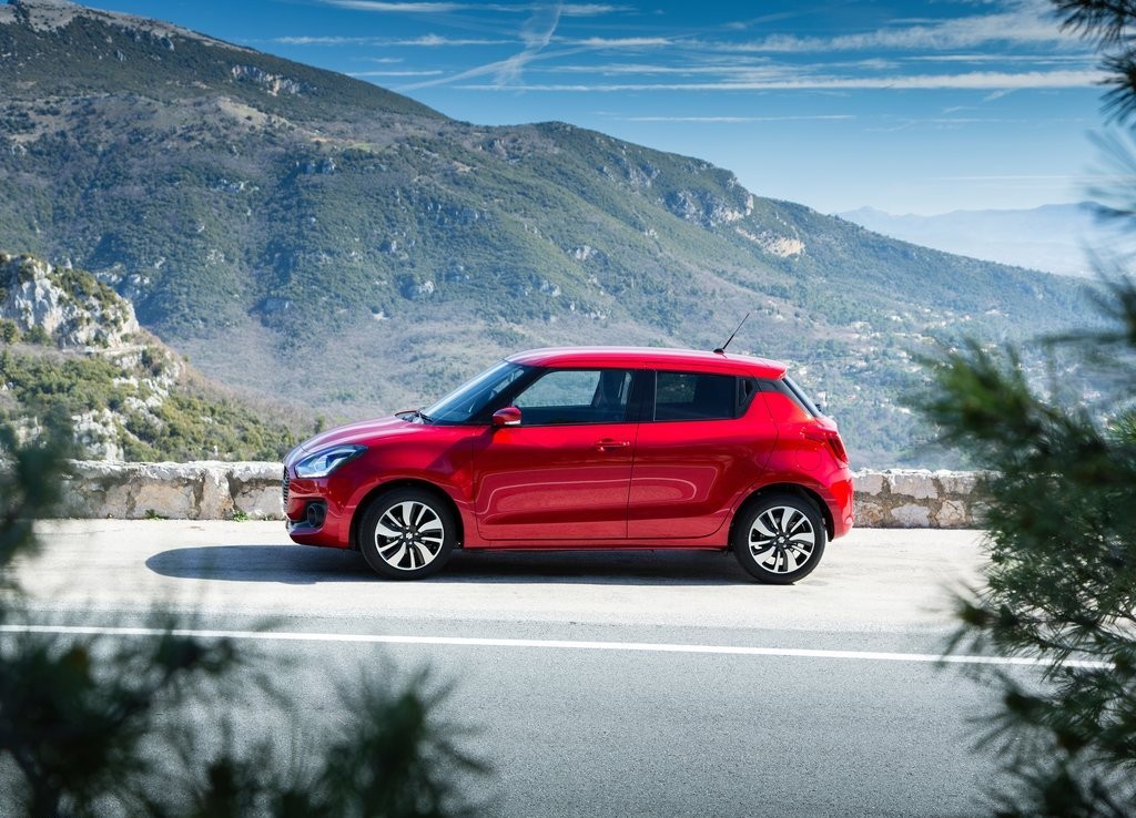 2018 - SUZUKI SWIFT EU VERSION, foto 29