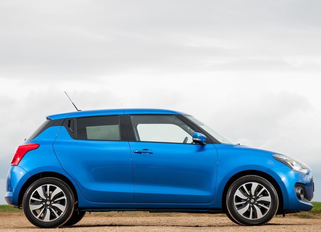 2018 - SUZUKI SWIFT EU VERSION, foto 30