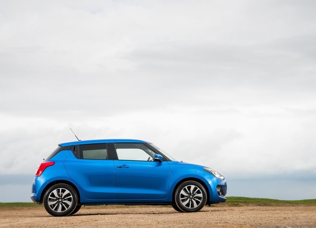 2018 - SUZUKI SWIFT EU VERSION, foto 31