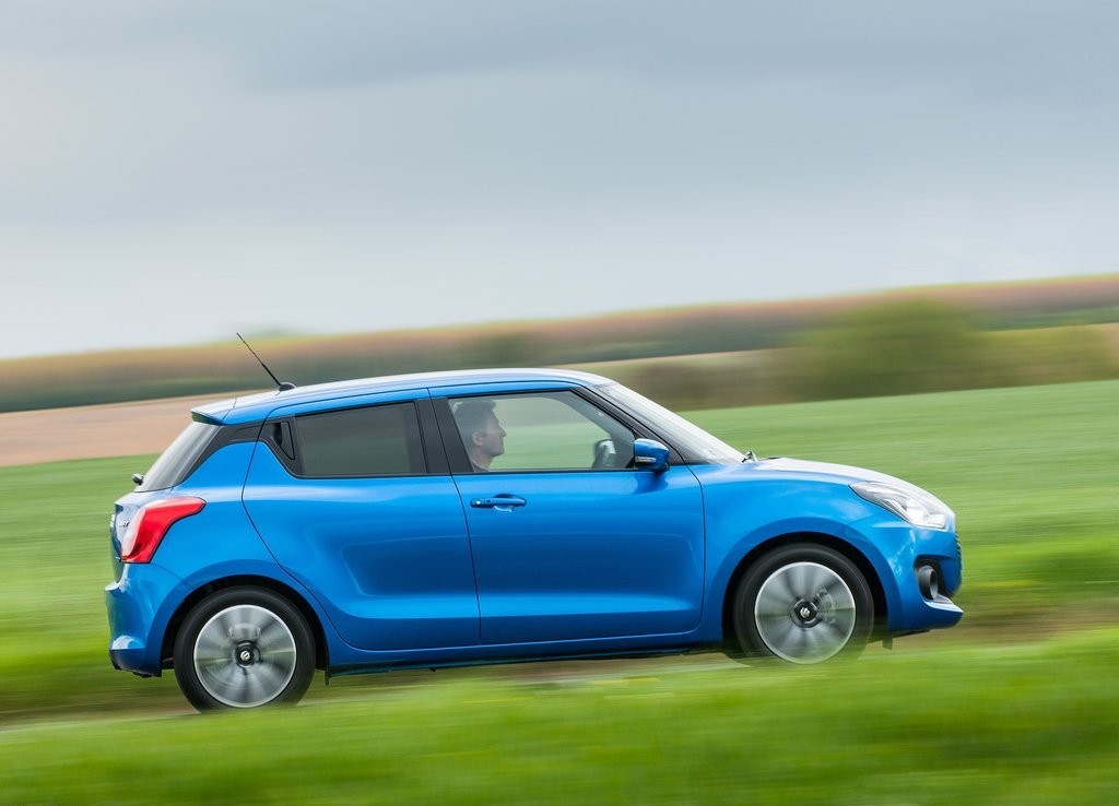 2018 - SUZUKI SWIFT EU VERSION, foto 32