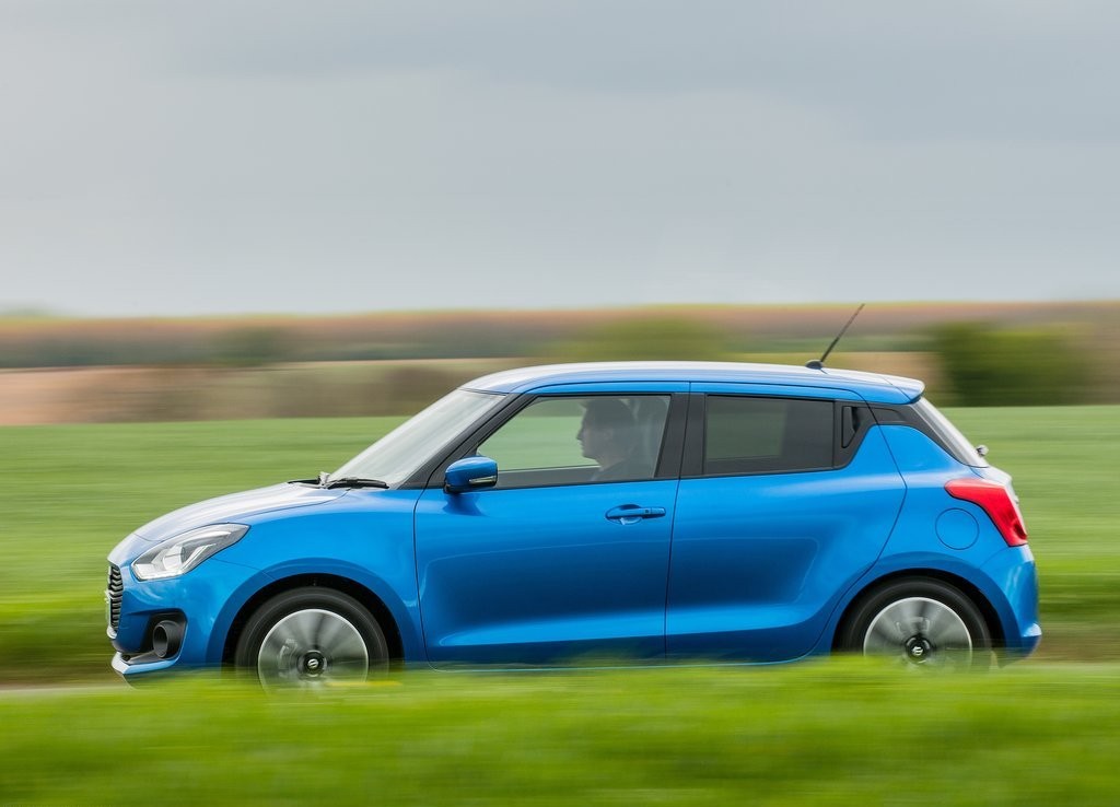 2018 - SUZUKI SWIFT EU VERSION, foto 33