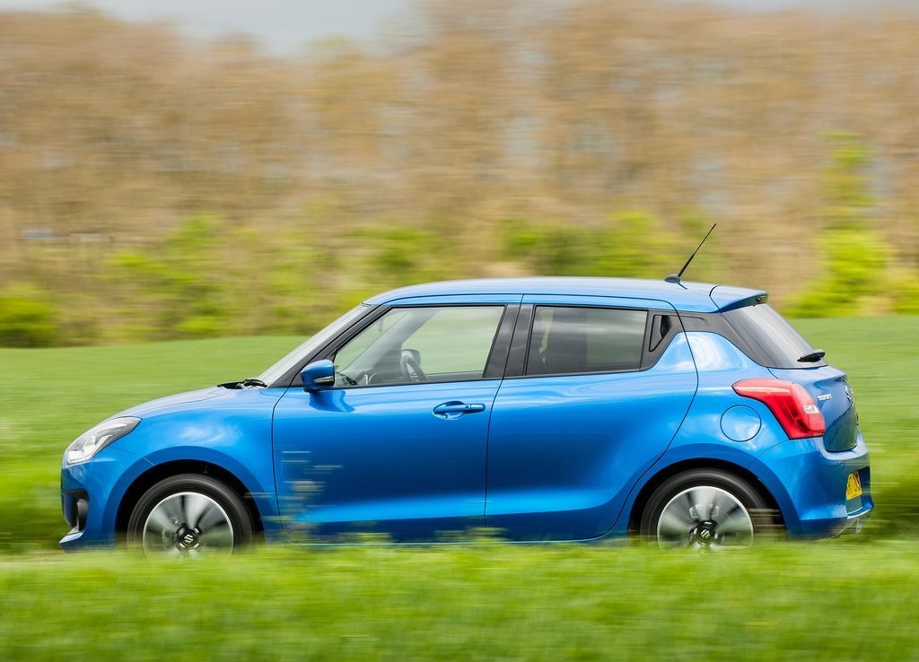 2018 - SUZUKI SWIFT EU VERSION, foto 34
