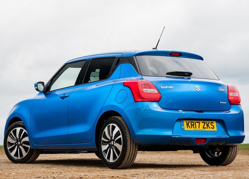 2018 - SUZUKI SWIFT EU VERSION, foto 35