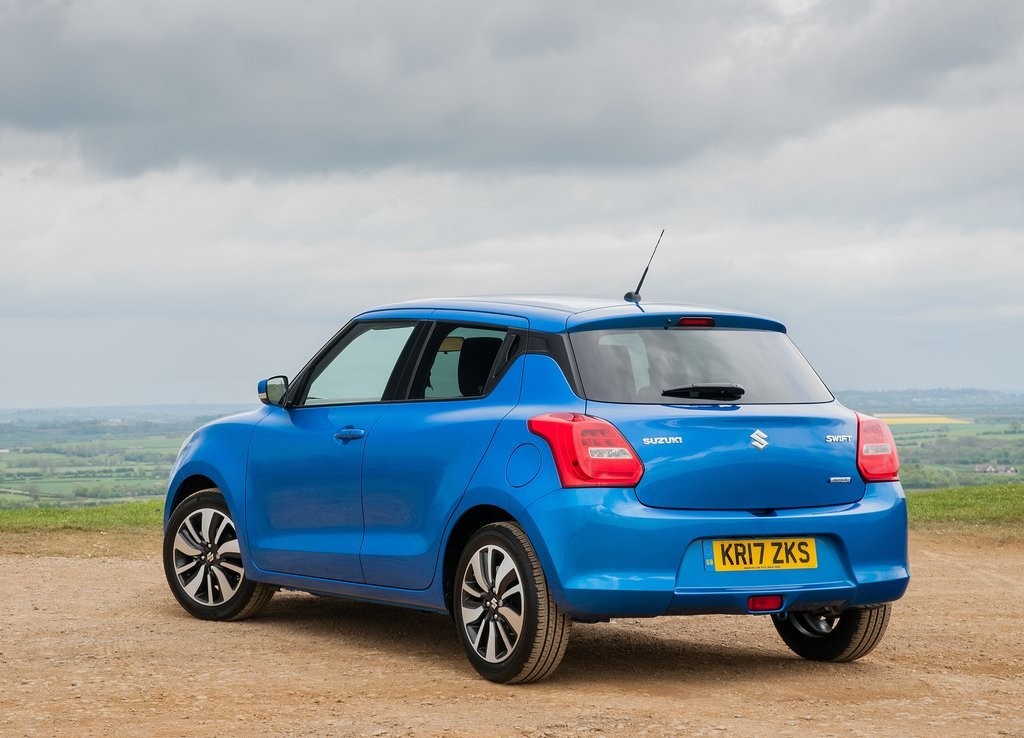 2018 - SUZUKI SWIFT EU VERSION, foto 36
