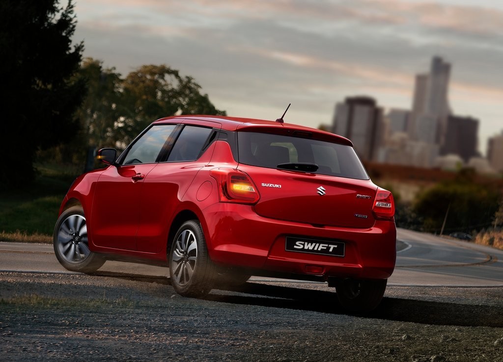 2018 - SUZUKI SWIFT EU VERSION, foto 37