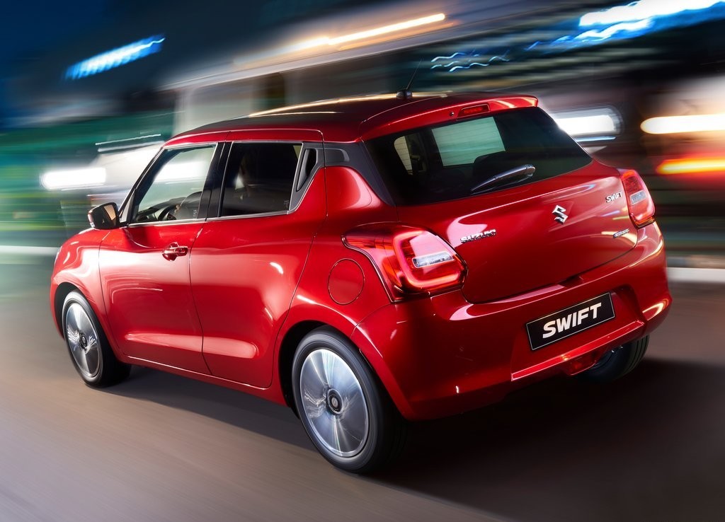2018 - SUZUKI SWIFT EU VERSION, foto 38