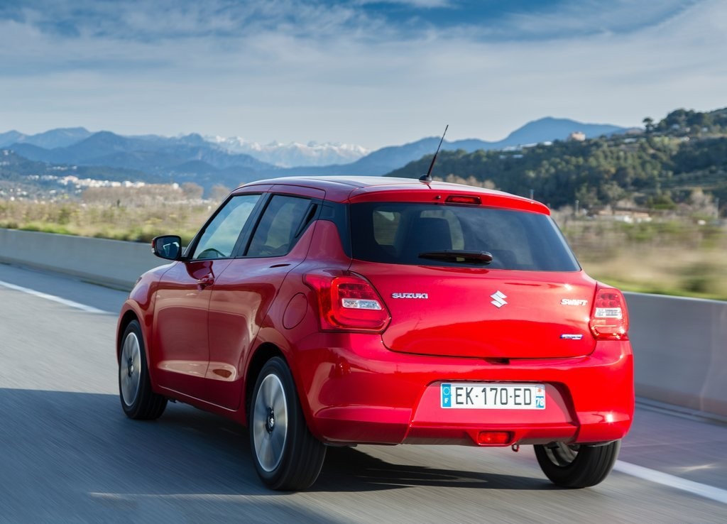 2018 - SUZUKI SWIFT EU VERSION, foto 39