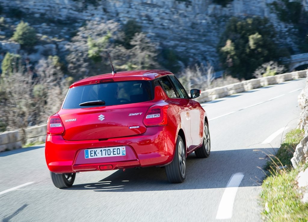 2018 - SUZUKI SWIFT EU VERSION, foto 40