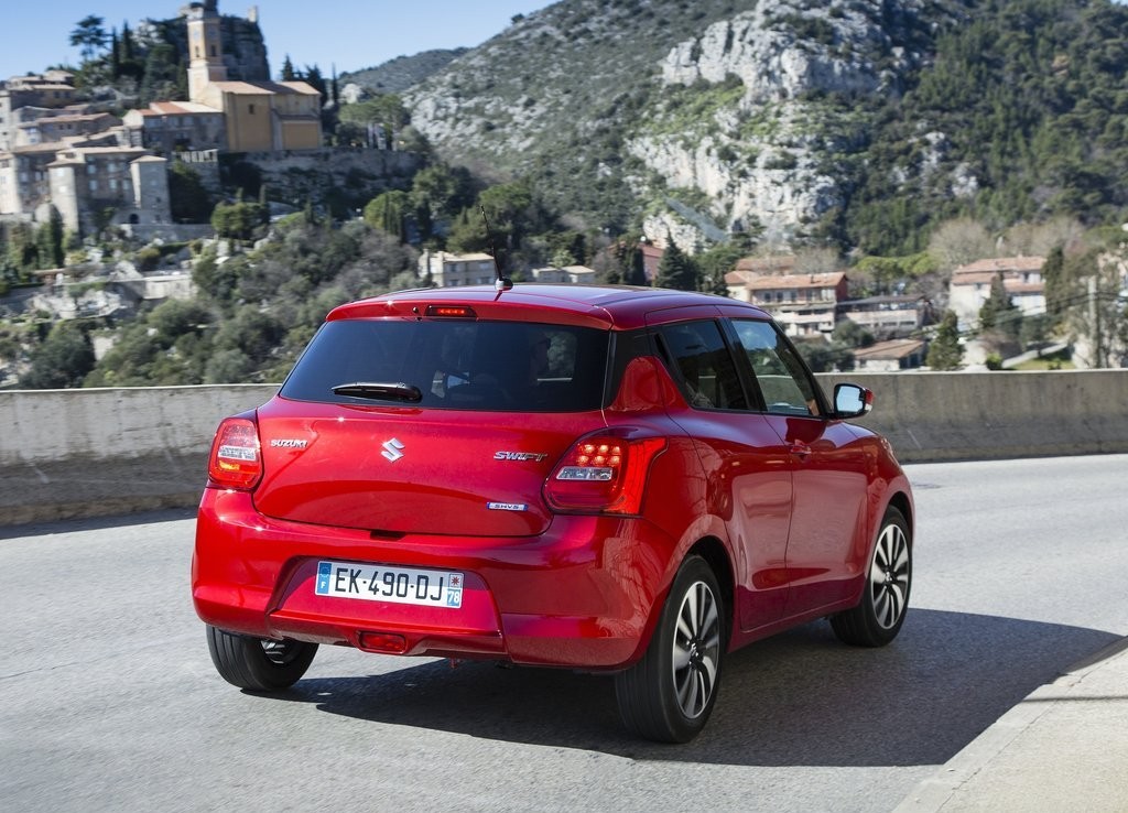 2018 - SUZUKI SWIFT EU VERSION, foto 41