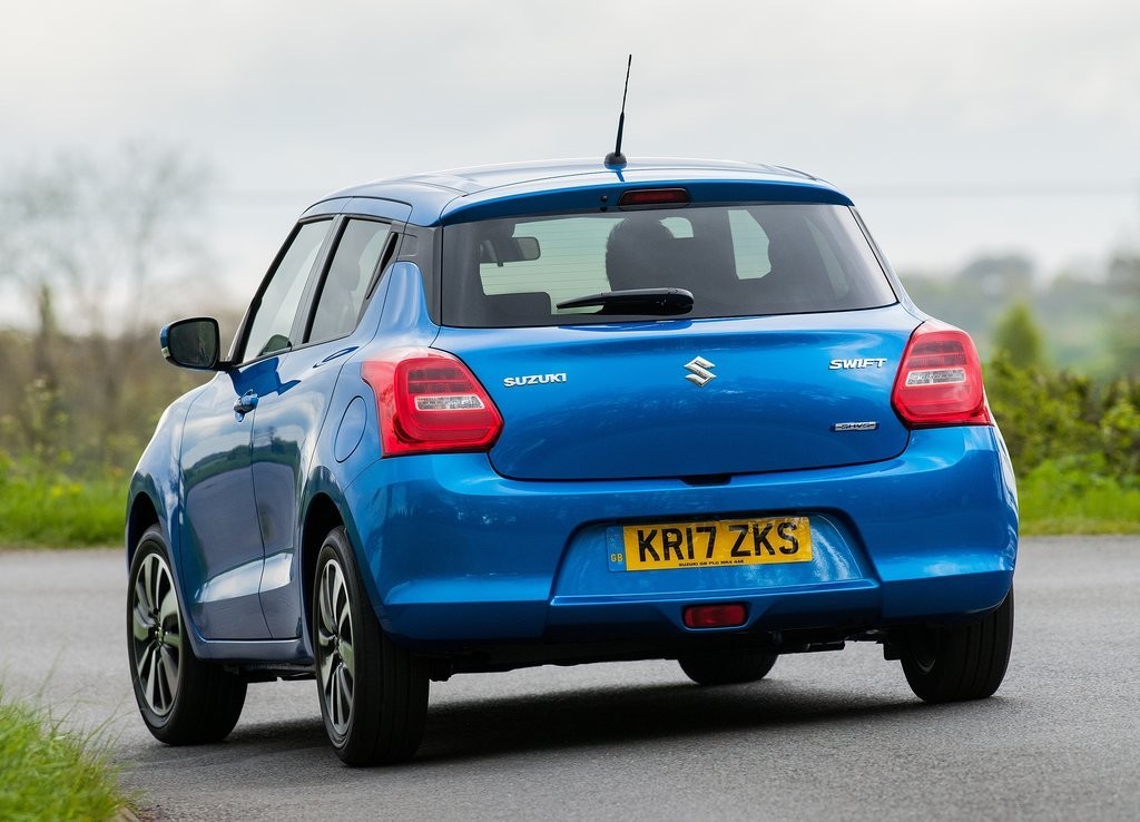2018 - SUZUKI SWIFT EU VERSION, foto 42