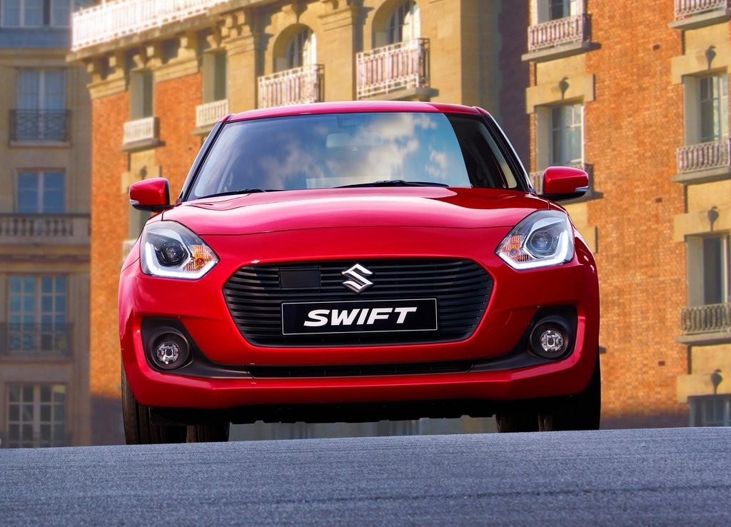 2018 - SUZUKI SWIFT EU VERSION, foto 43