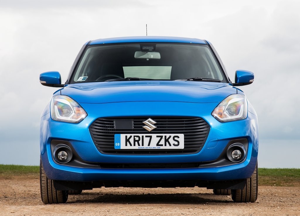 2018 - SUZUKI SWIFT EU VERSION, foto 44