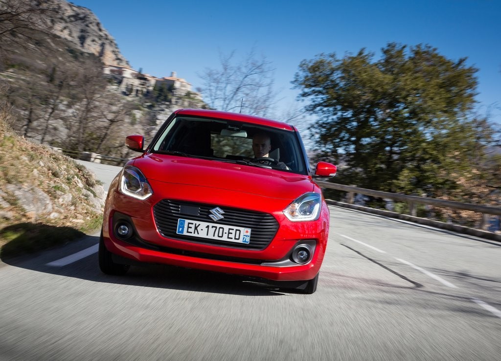 2018 - SUZUKI SWIFT EU VERSION, foto 45