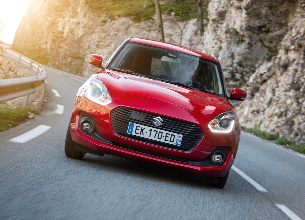 2018 - SUZUKI SWIFT EU VERSION, foto 46