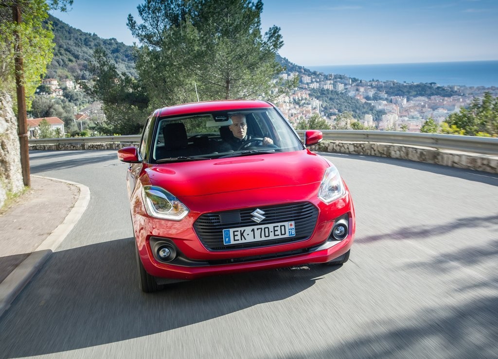 2018 - SUZUKI SWIFT EU VERSION, foto 47
