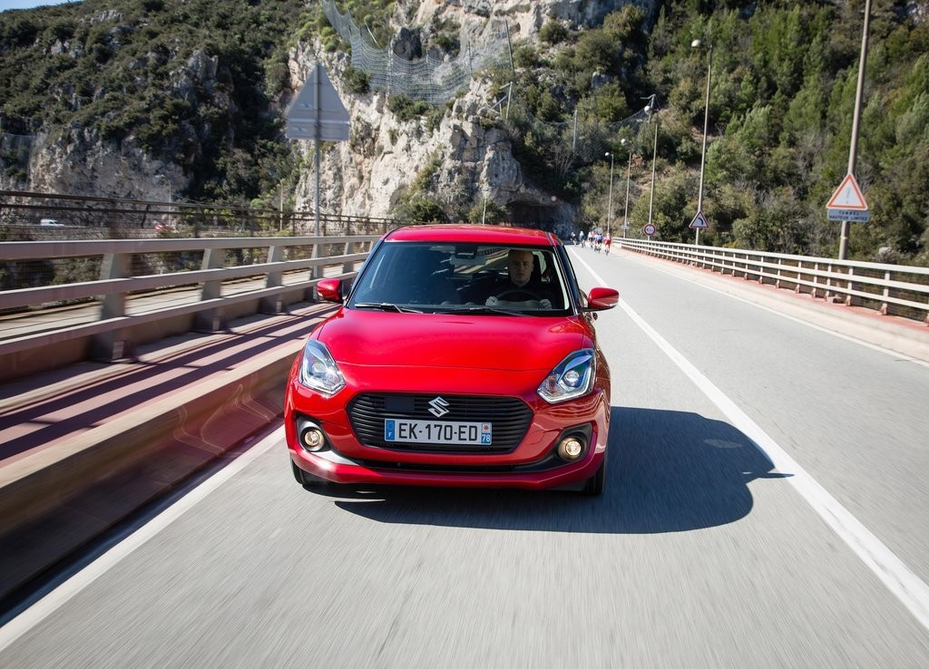 2018 - SUZUKI SWIFT EU VERSION, foto 48