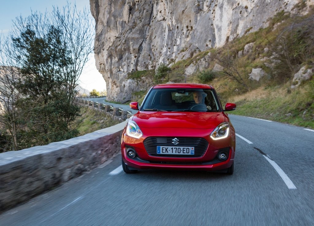 2018 - SUZUKI SWIFT EU VERSION, foto 49
