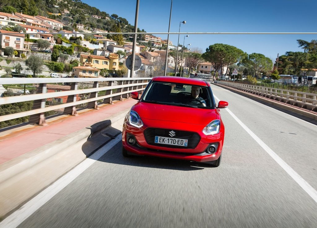 2018 - SUZUKI SWIFT EU VERSION, foto 50