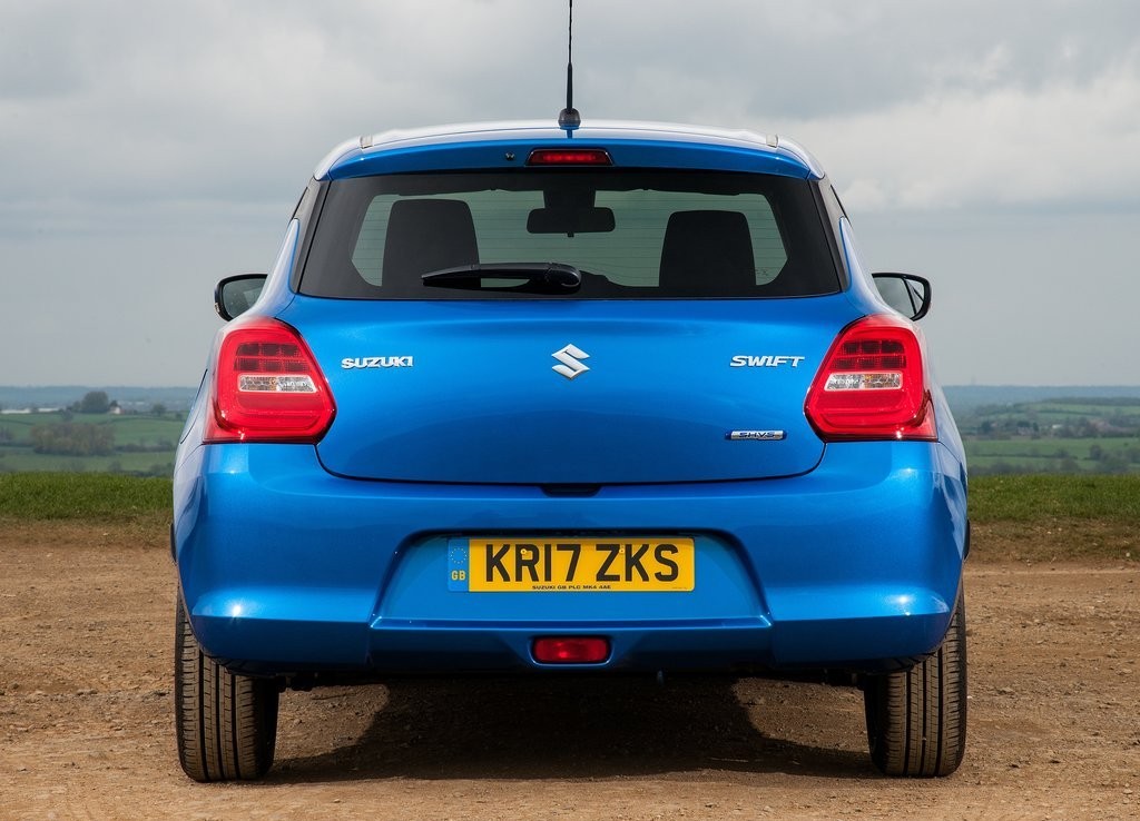 2018 - SUZUKI SWIFT EU VERSION, foto 51