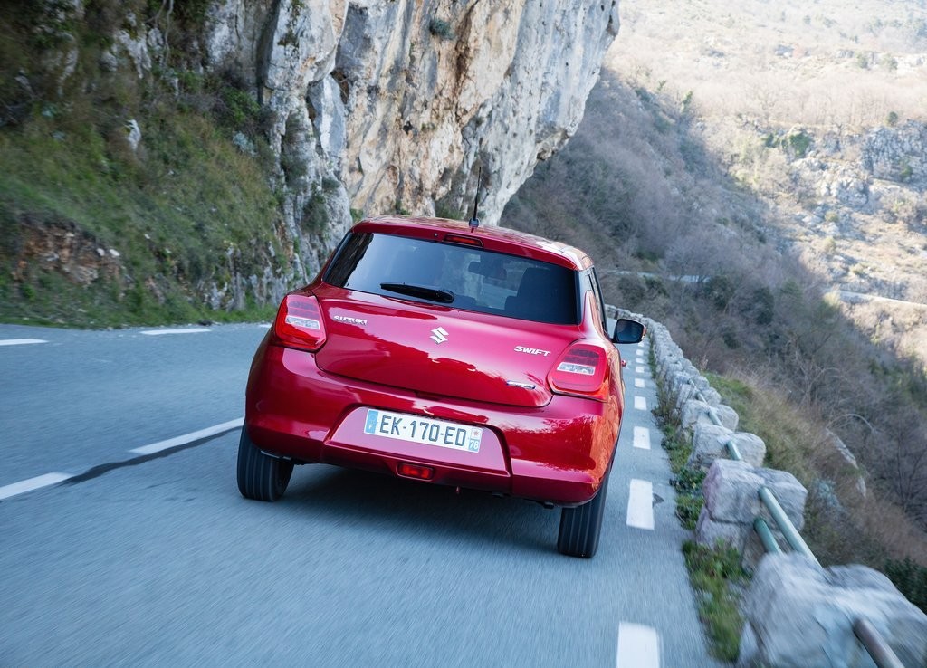 2018 - SUZUKI SWIFT EU VERSION, foto 52
