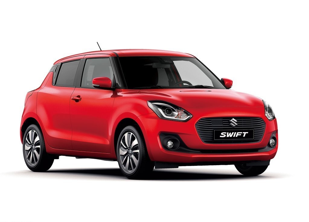 2018 - SUZUKI SWIFT EU VERSION, foto 53