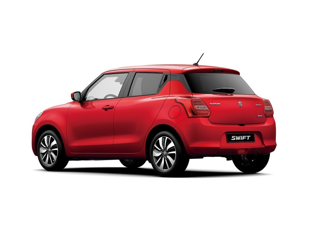 2018 - SUZUKI SWIFT EU VERSION, foto 55