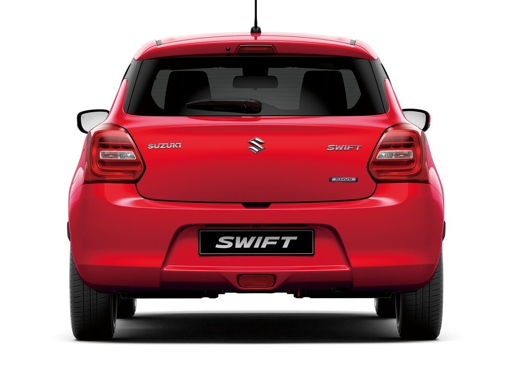 2018 - SUZUKI SWIFT EU VERSION, foto 57