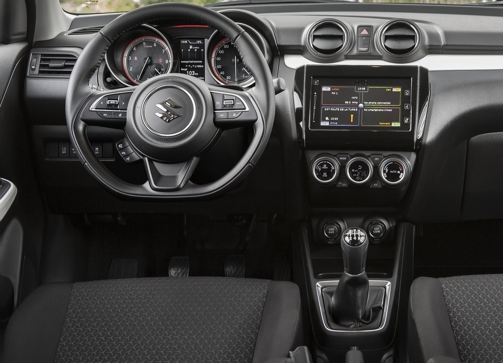 2018 - SUZUKI SWIFT EU VERSION, foto 58
