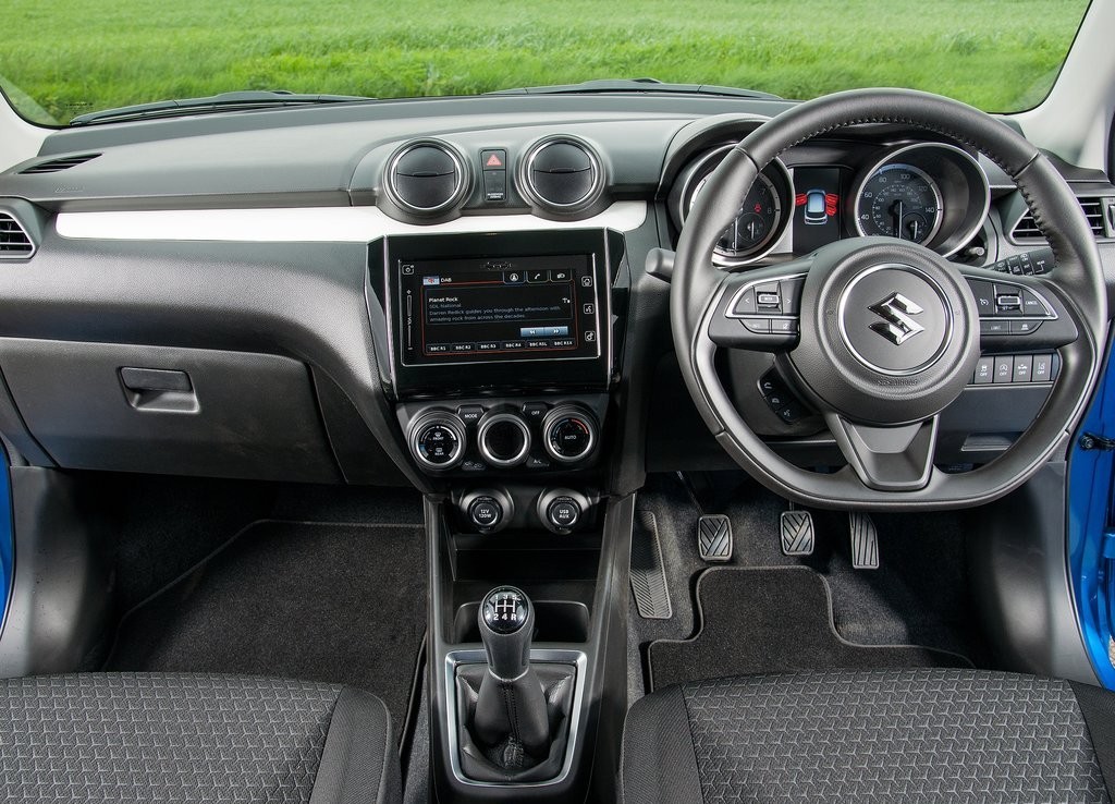 2018 - SUZUKI SWIFT EU VERSION, foto 59