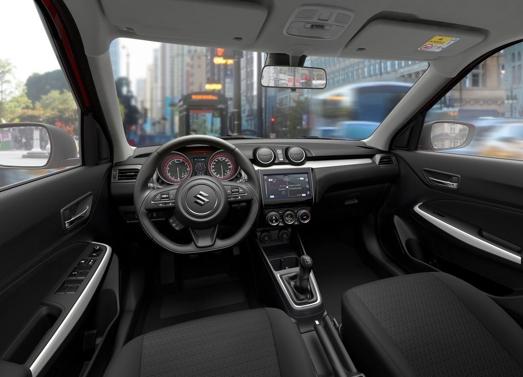 2018 - SUZUKI SWIFT EU VERSION, foto 60