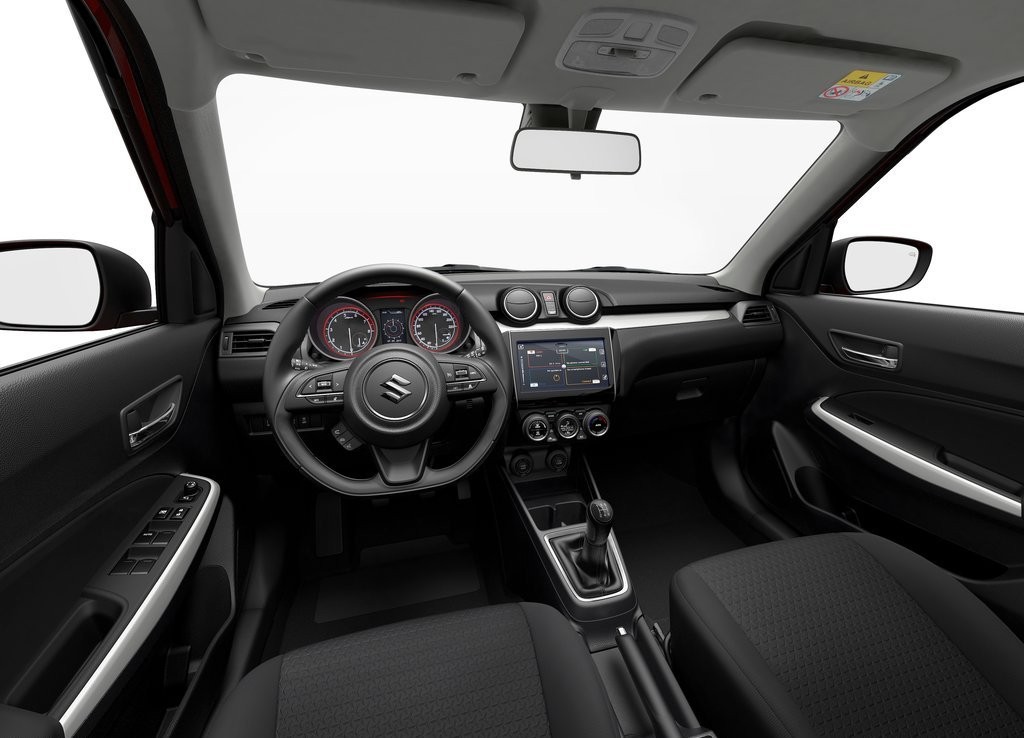 2018 - SUZUKI SWIFT EU VERSION, foto 61