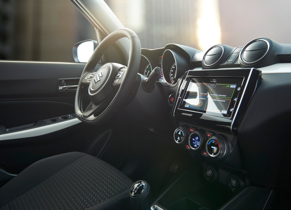 2018 - SUZUKI SWIFT EU VERSION, foto 62