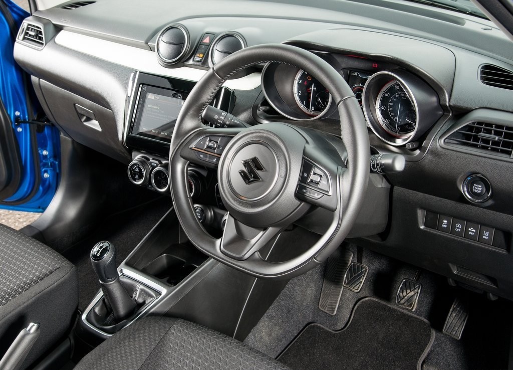 2018 - SUZUKI SWIFT EU VERSION, foto 63