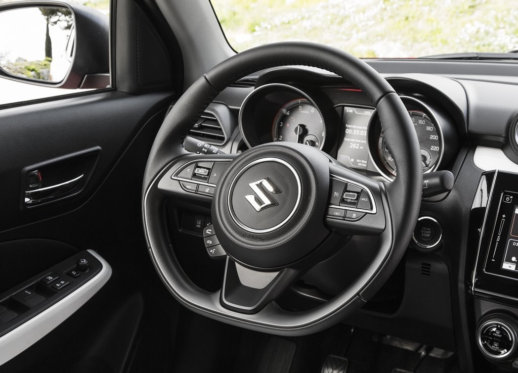 2018 - SUZUKI SWIFT EU VERSION, foto 64