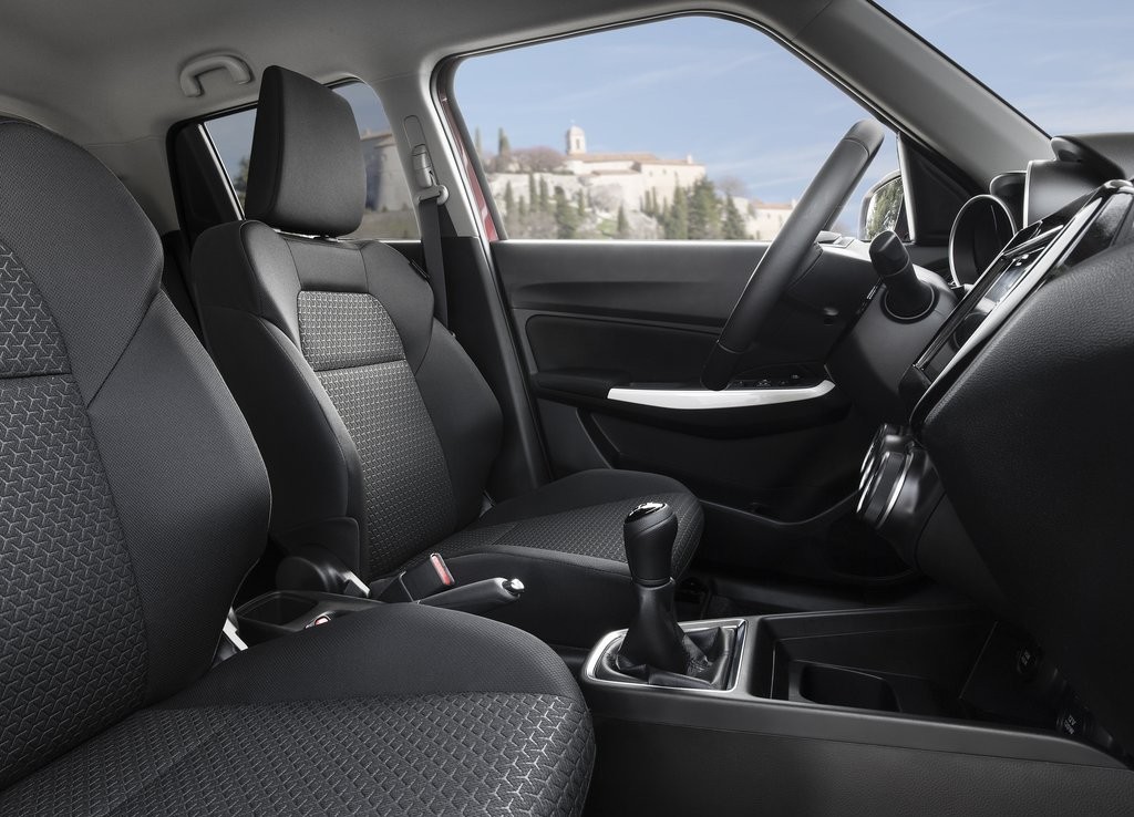 2018 - SUZUKI SWIFT EU VERSION, foto 65