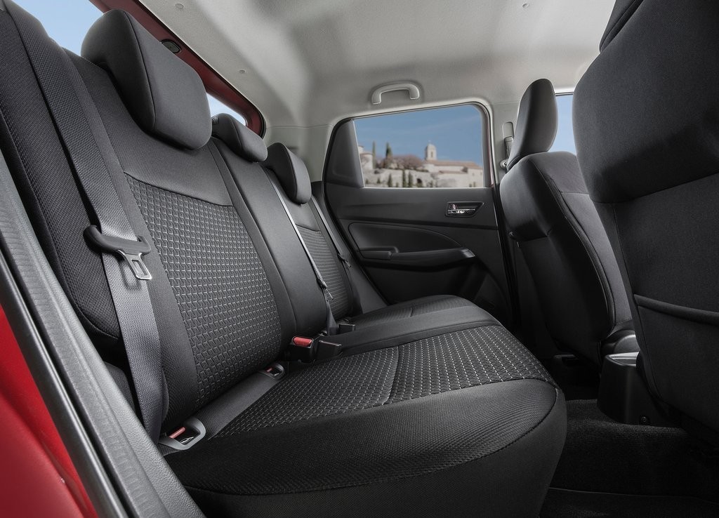 2018 - SUZUKI SWIFT EU VERSION, foto 66