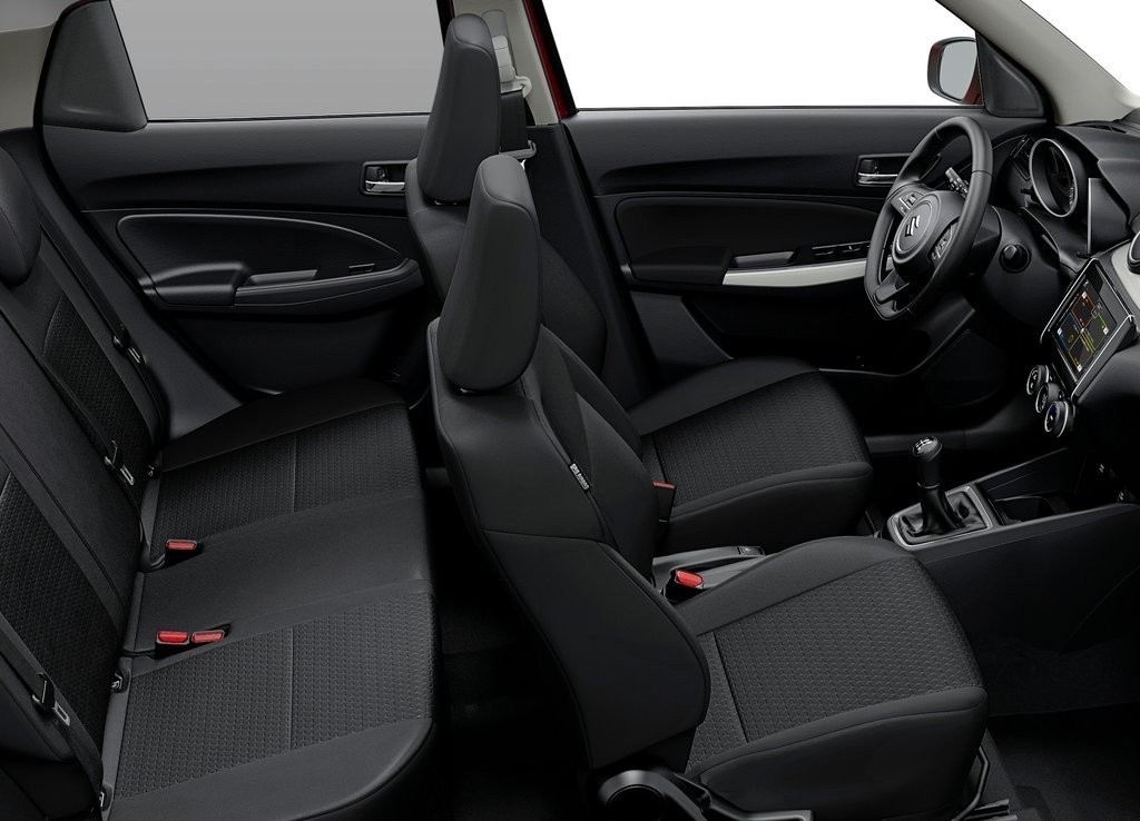 2018 - SUZUKI SWIFT EU VERSION, foto 67